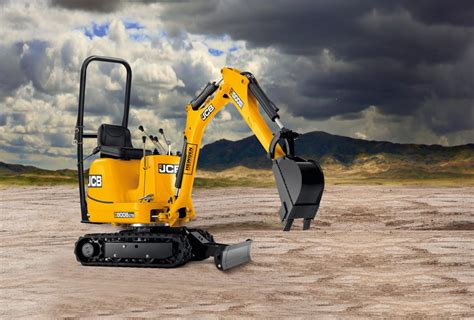 jcb micro excavator